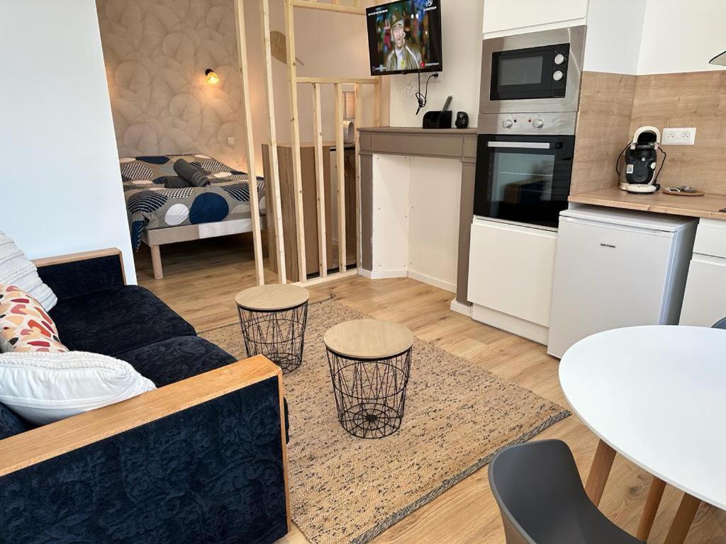 Lerelaisdodile Cambrai - Hyper Centre - Free Wifi Apartment ภายนอก รูปภาพ